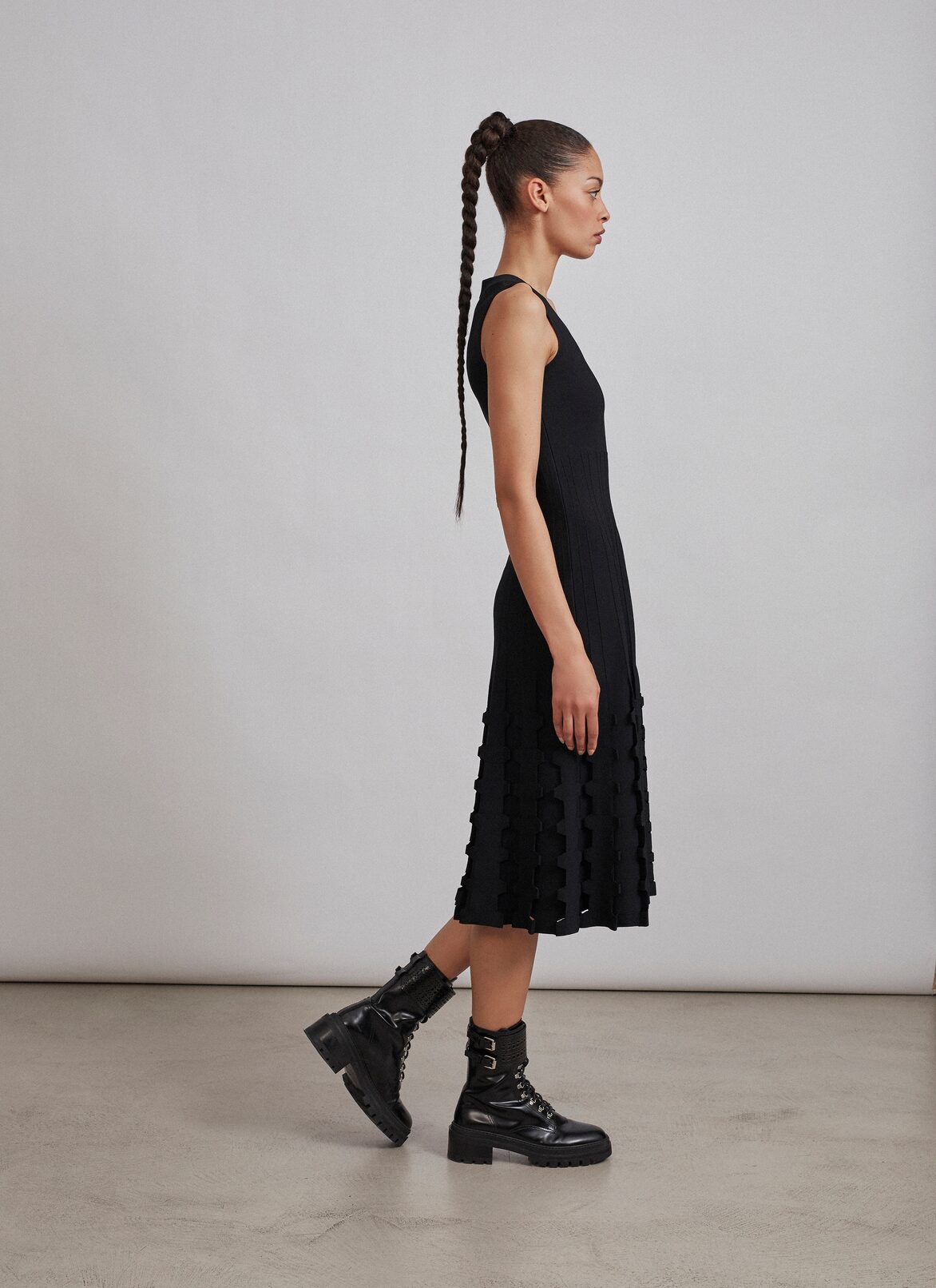 Dresses ALAÏA SCHWARZ DRESSES
